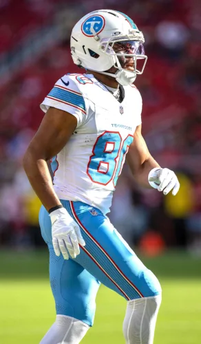 Ohio receivers plentiful with Titans